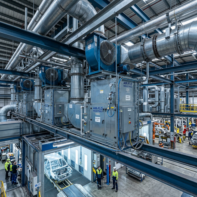 Boyahane Havalandırma