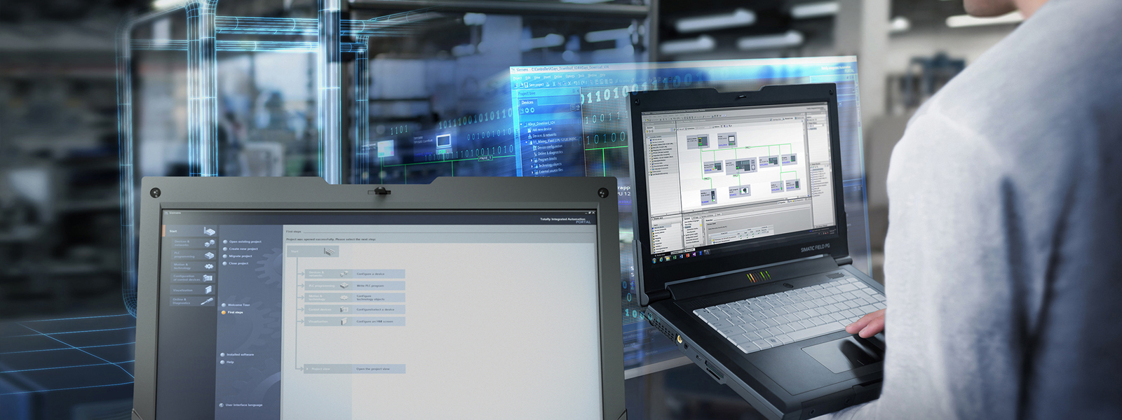 Endüstriyel Üretim Tesisleri